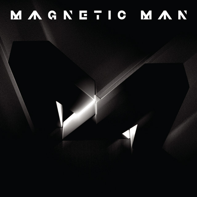 Magnetic Man cover art