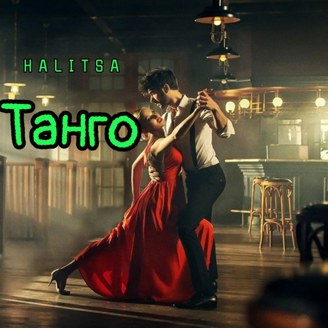 Обкладинка: Танго — HALITSA