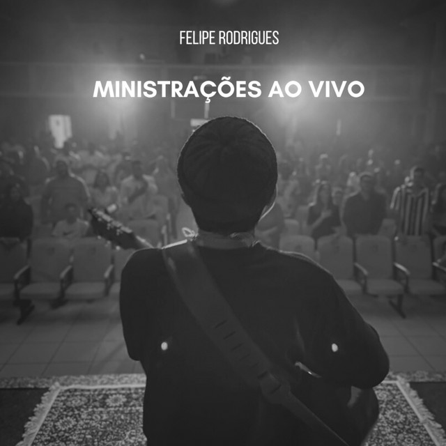 Ministrações (Ao Vivo) cover art