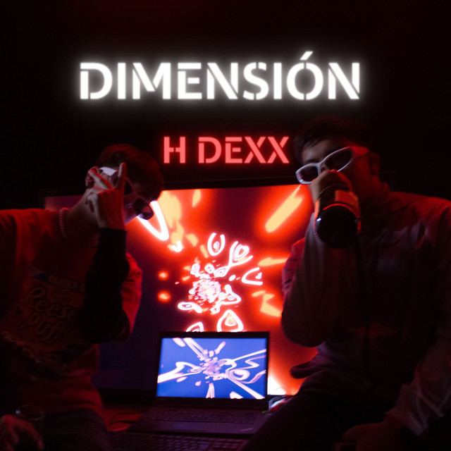 Dimensión cover art