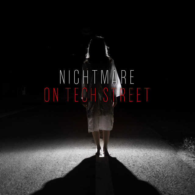 Nightmare on Tech Street cover