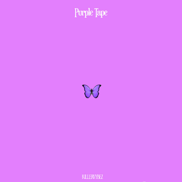 Purple Tape cover art