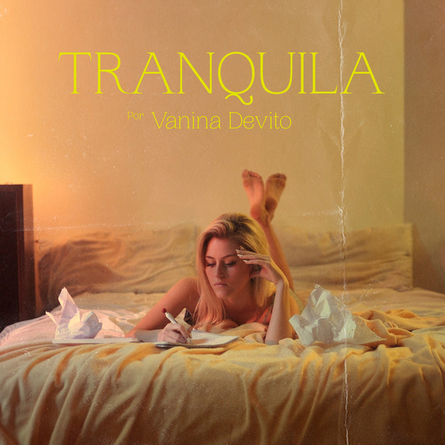 Tranquila cover art