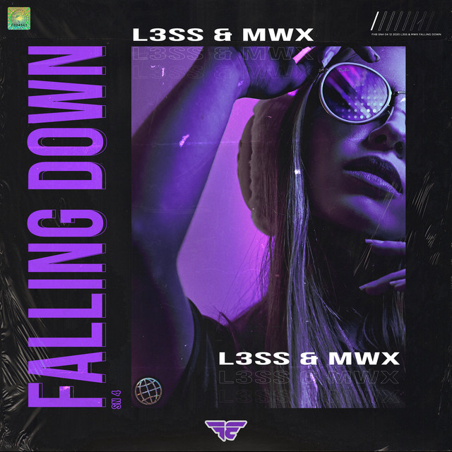 Falling Down cover art