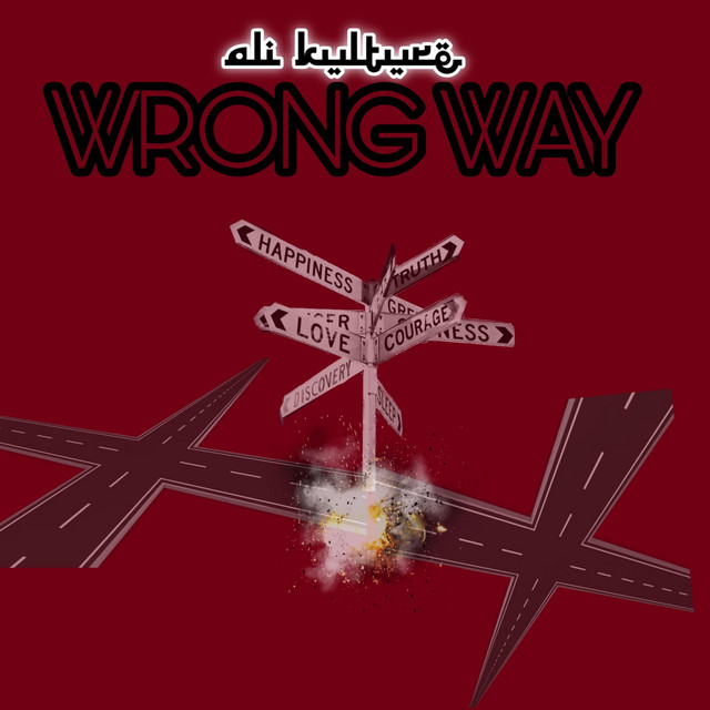 WRONG WAY