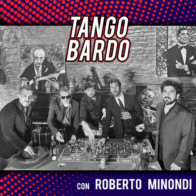 con Roberto Minondi cover art