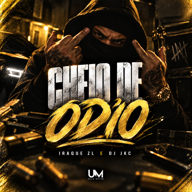 CHEIO DE ODIO