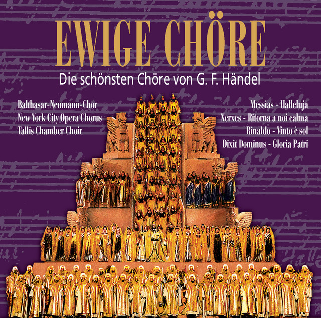 Ewige Chöre Händel
