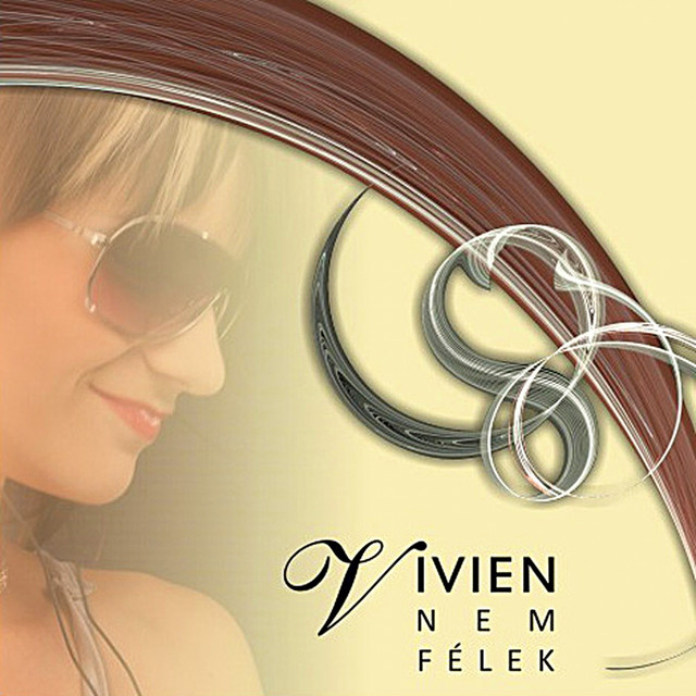Nem Félek (Remixes) cover art