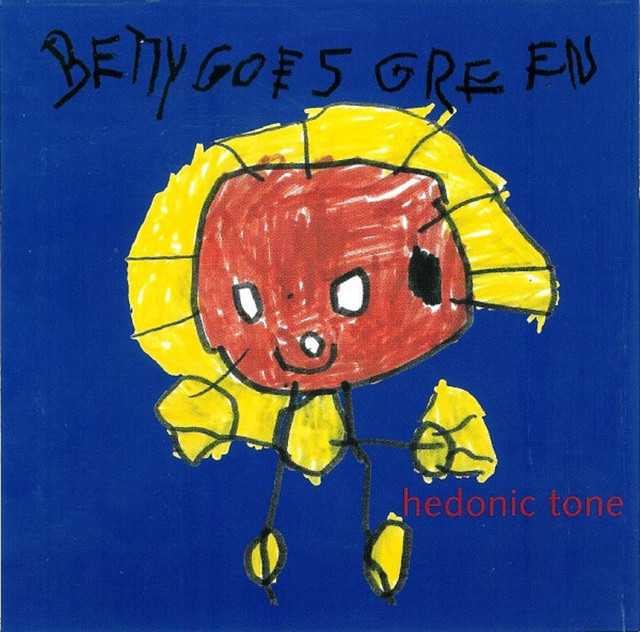 Hedonic Tone cover art