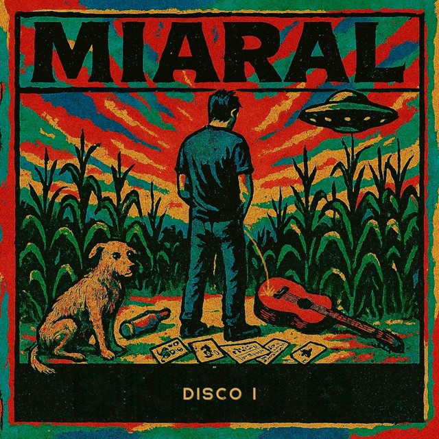 Disco 1 cover art