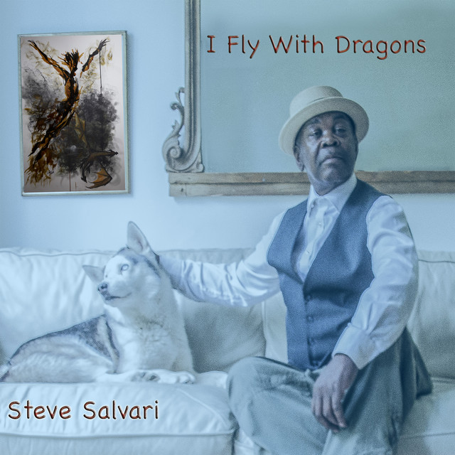 I Fly with Dragons cover