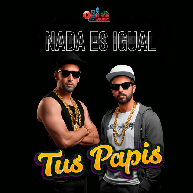 Nada Es Igual cover art