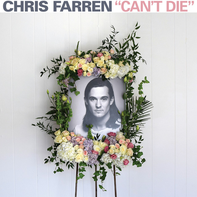Can't Die cover art