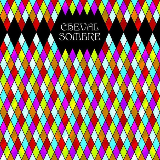Cheval Sombre cover art