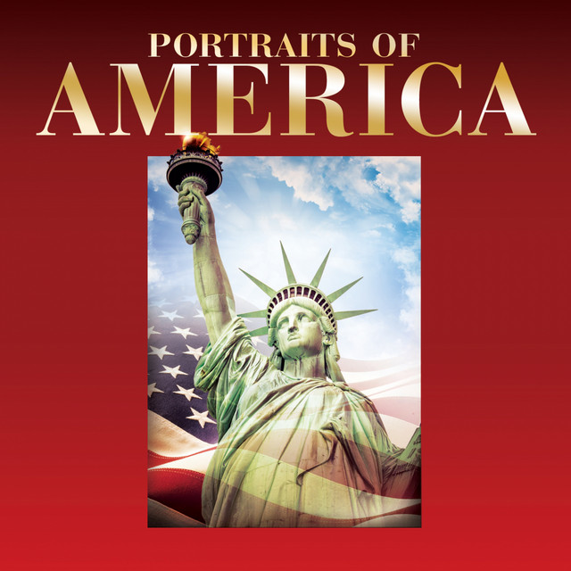 Portraits of America cover art