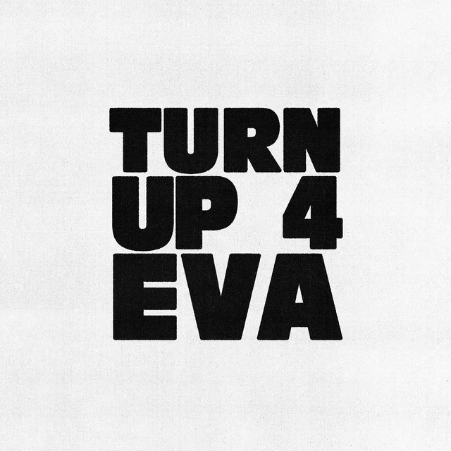 Turnup4eva cover art