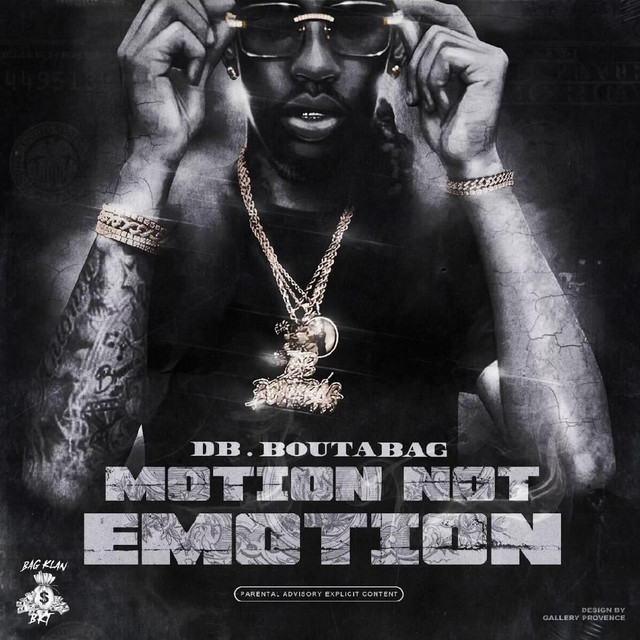 Motion Not Emotion cover