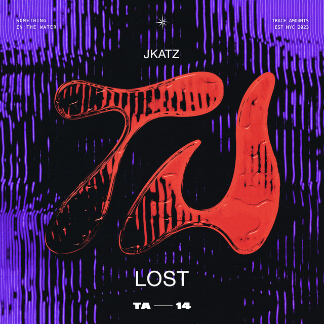 Lost cover art