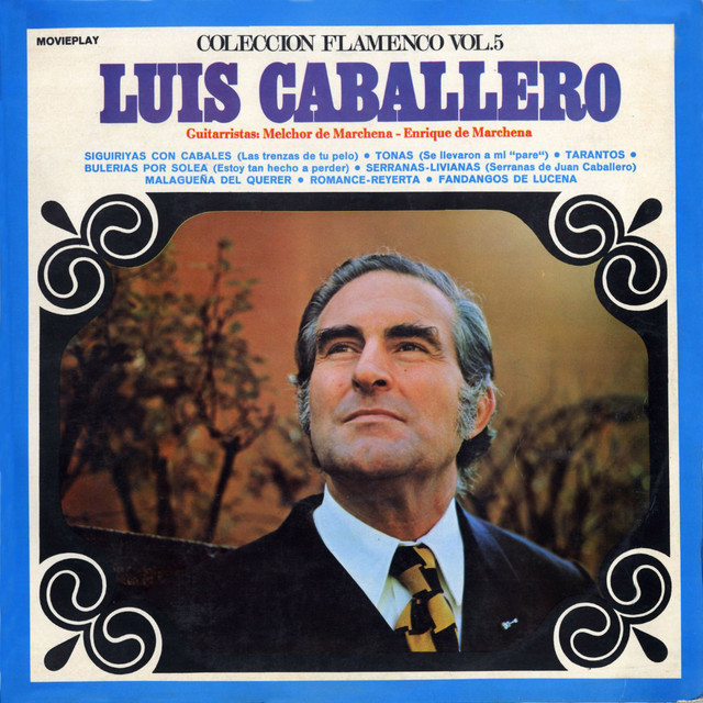 Coleccion Flamenco, Vol. 5 cover art