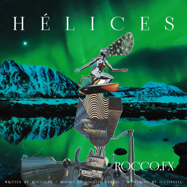 Hélices cover art
