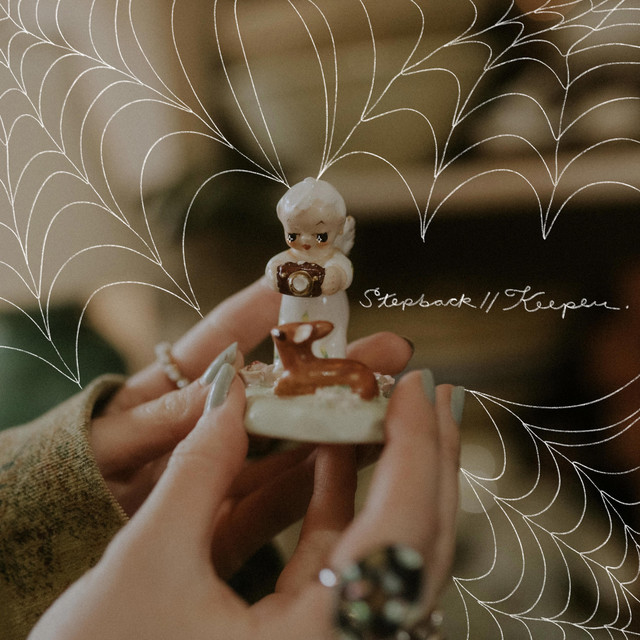 Stepback / Keeper cover art