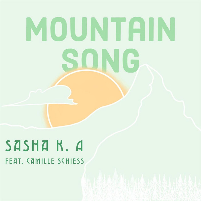Mountain Song cover