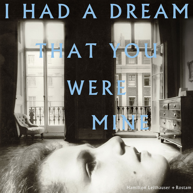 I Had A Dream That You Were Mine cover art