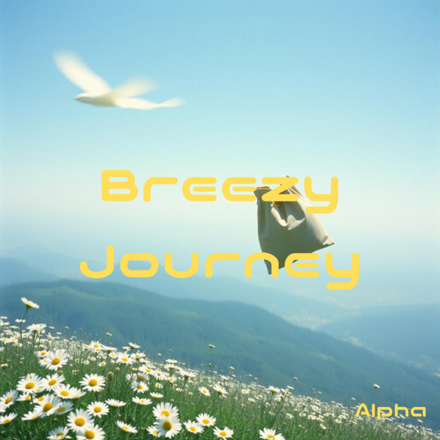 Breezy Journey cover art