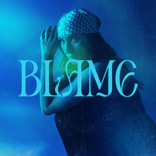 blame cover art