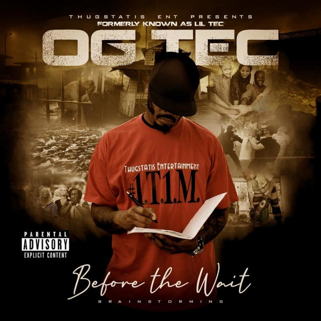 Before the Wait cover art