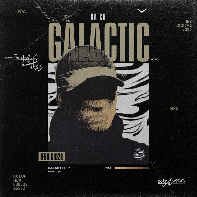 Galactic cover art
