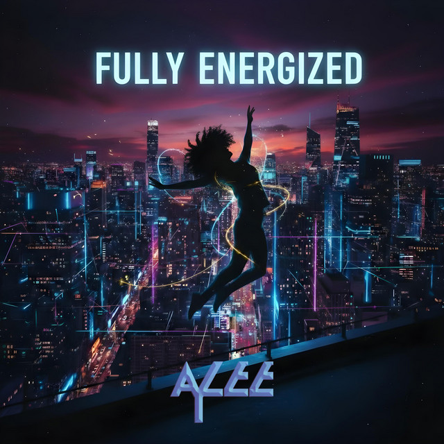 FULLY ENERGIZED cover art
