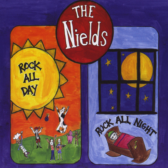 Rock All Day Rock All Night cover art