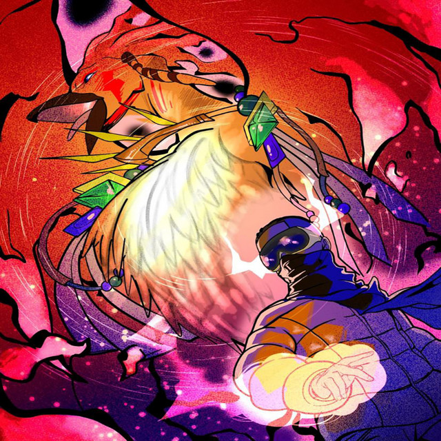 Phoenix cover art