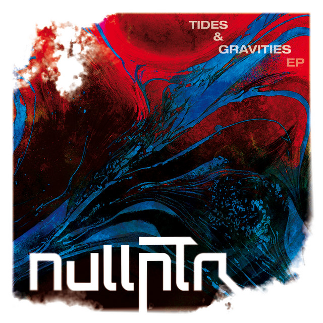 Tides & Gravities cover