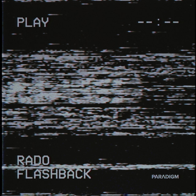 Flashback cover art
