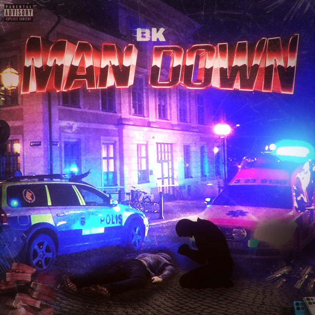 Man Down cover art