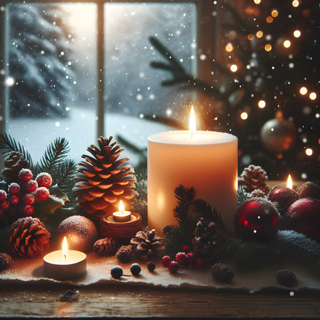 Sangen om jul album image