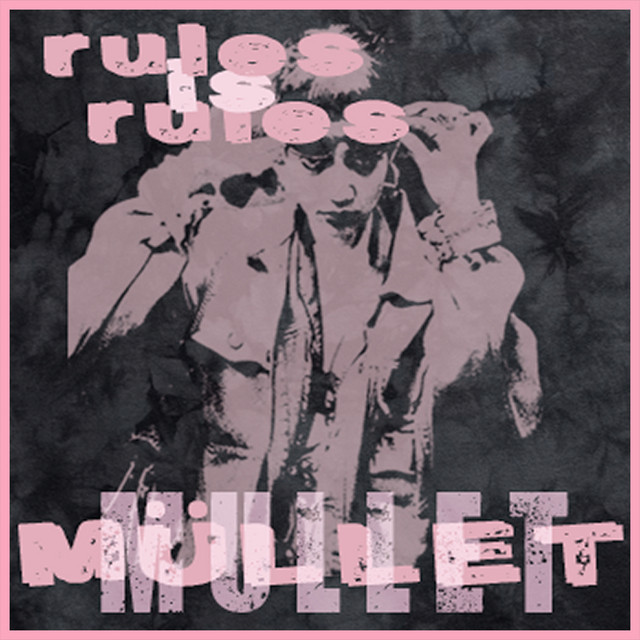 Rules is Rules cover art