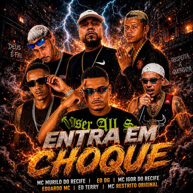 Entra em Choque
