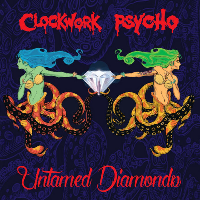 Untamed Diamonds cover