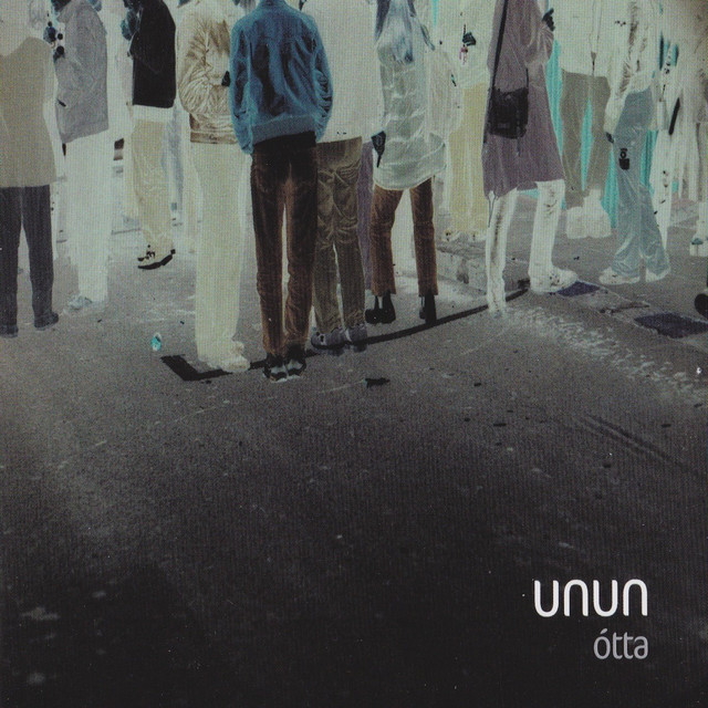 Ótta cover art