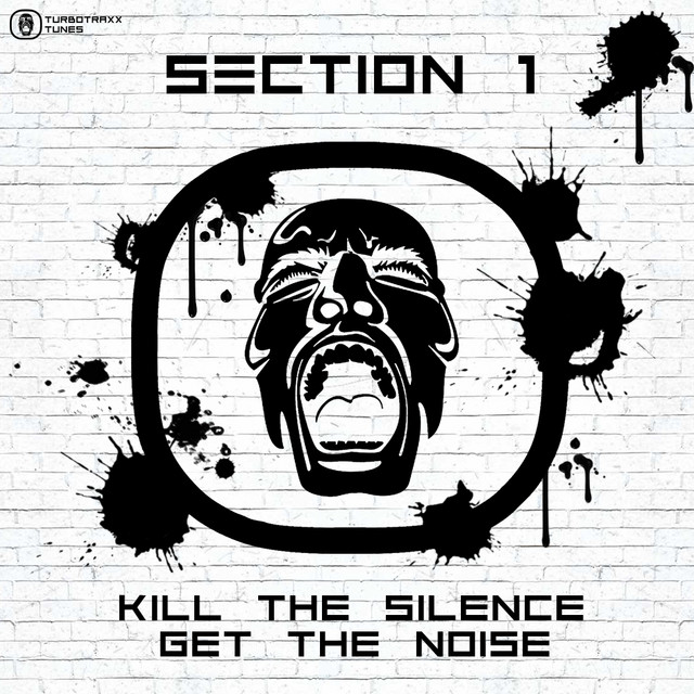 Kill The Silence Get The Noise cover art