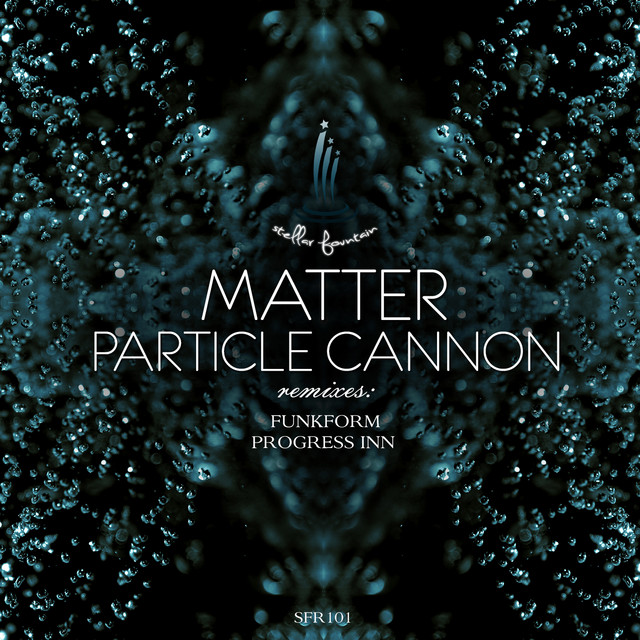 Particle Cannon - FunkForm Remix cover art