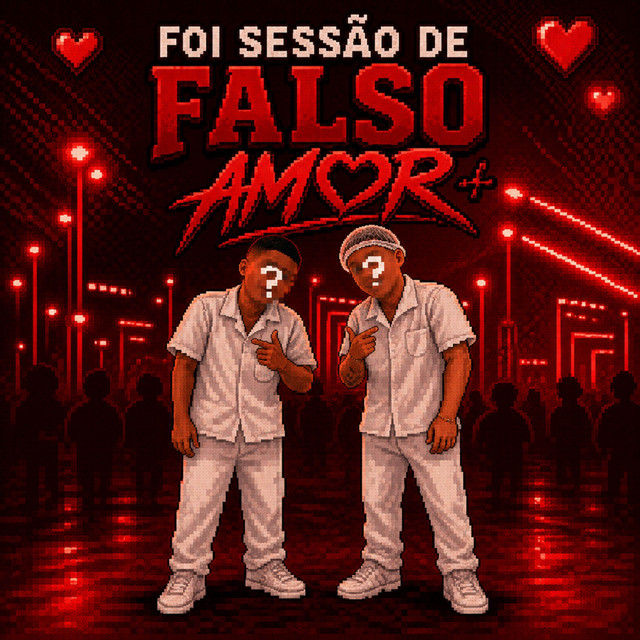 Foi Sessão De Falso Amor