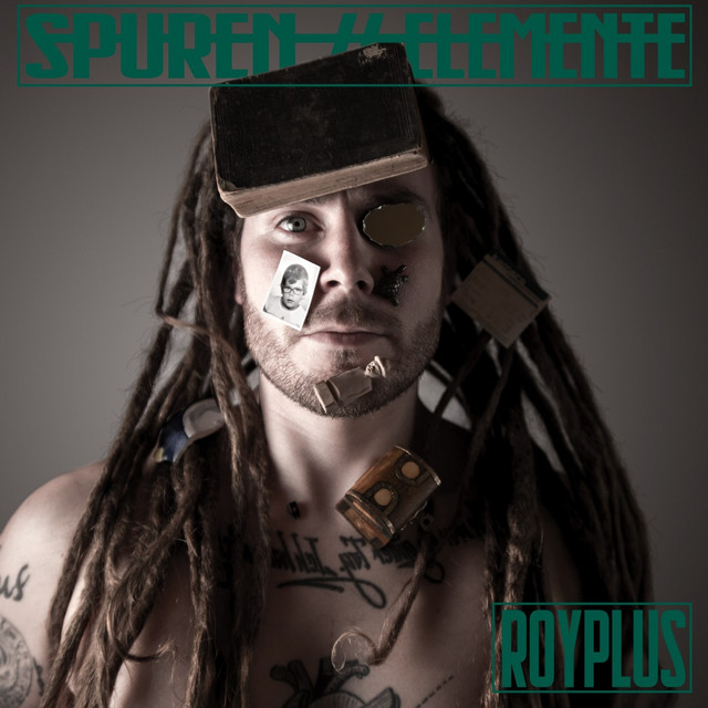 Spuren // Elemente cover art
