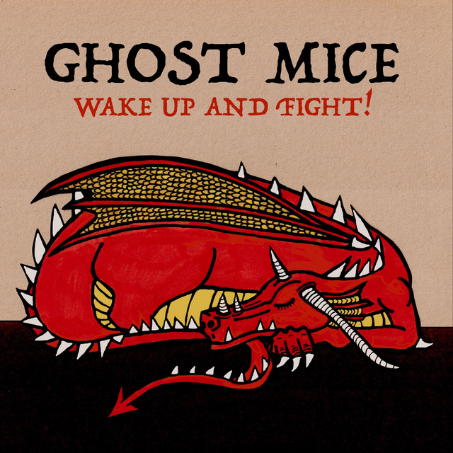 Wake Up and Fight! cover art