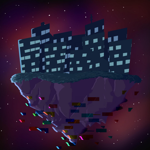 GLITCH CITY cover art