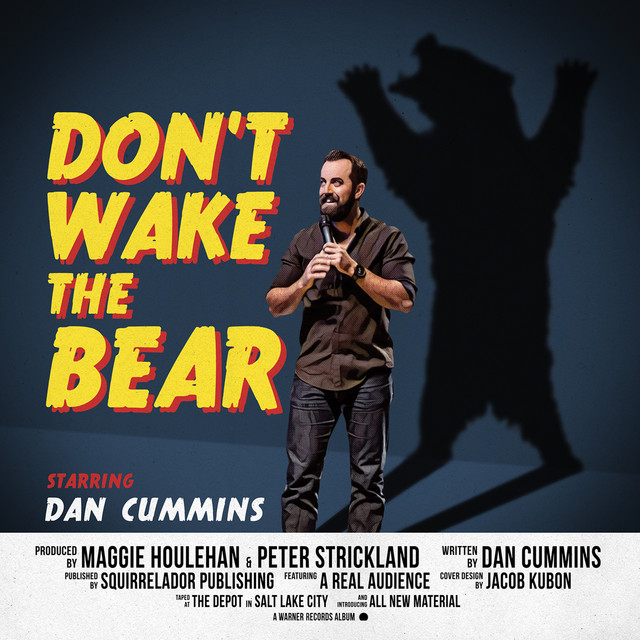 Don't Wake the Bear cover art